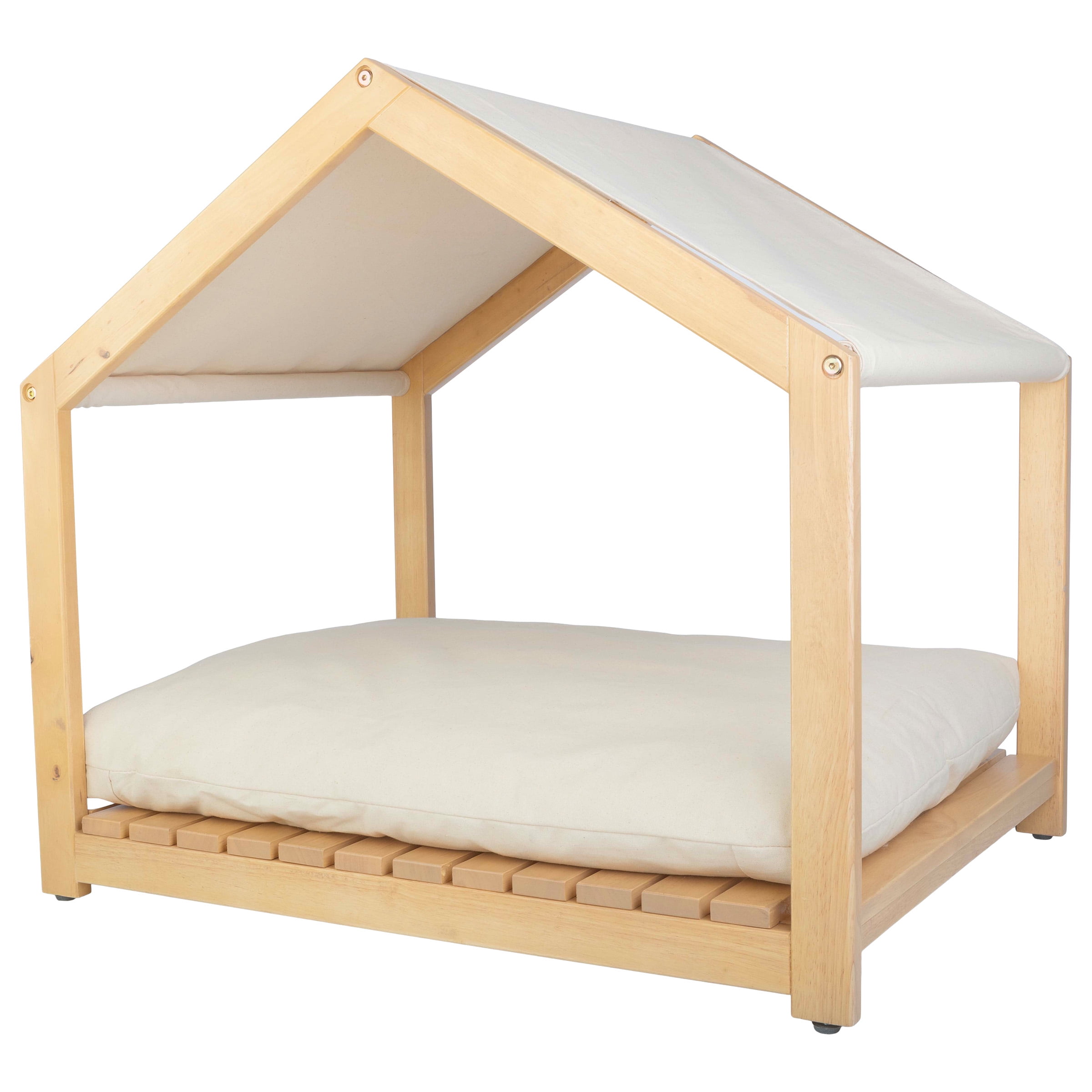 PETMAKER 30x24 Indoor Dog House for Small Pets