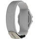 thumbnail image 5 of Reloj Timex Classical Digital para hombre, caja de 36 mm y correa blanca, 5 of 5