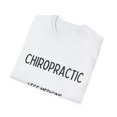 thumbnail image 4 of Humorous Bone Therapist Orthopedist Orthopedic Clinician Hilarious Chiro Orthopaedical Medic Surgeons Unisex Softstyle T-Shirt, 4 of 4
