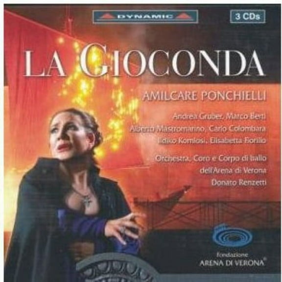 Donato Renzetti - La Gioconda - Music & Performance - CD