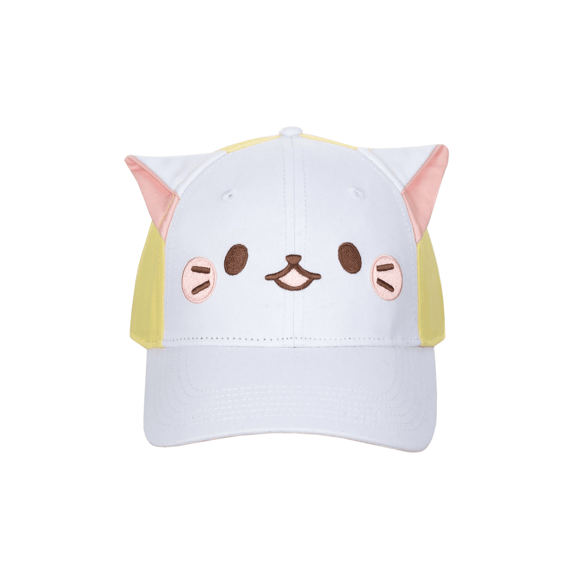 Bananya Anime Cartoon Big Face Cat 