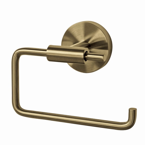 Speakman SA-2005-BBZ Neo Wall Mounted Spring Bar Toilet Paper Holder - Bronze