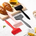 thumbnail image 5 of Silicone Basting Brush, Heat Resistant Grill Brush and Bbq Brush, Large 9cm Wide Silicone Pastry Brush for Oil, Sauce, Marinade, and Baking, 5 of 5