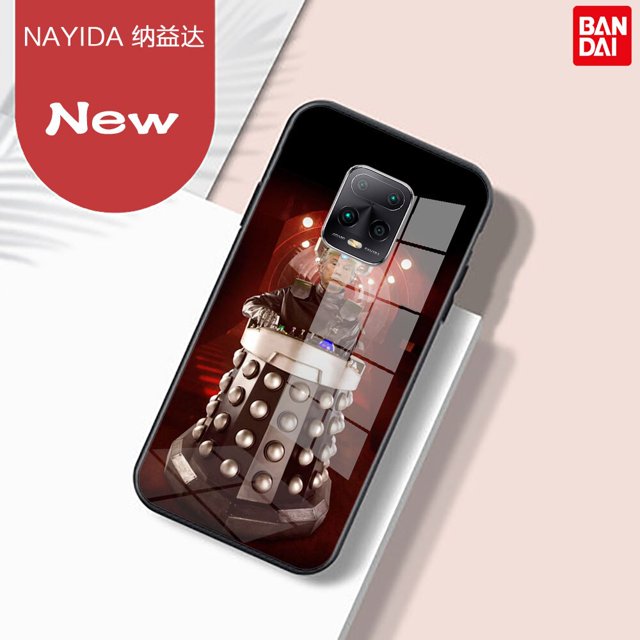 Coque en verre noir, étui en Silicone pour Xiaomi Redmi Note 12 11 10 9 8 7 Pro Plus Max 9S 11s 10s 8T