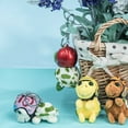 thumbnail image 4 of relayinert Practical Plush Keychain Gifts For All Occasions Practical Gifts Key Chain Dragon, 4 of 6