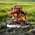 thumbnail image 4 of Flower Pot Standing Card Garden Wooden Stake Family Courtyard Garden Decorative Ground Plug, 4 of 4