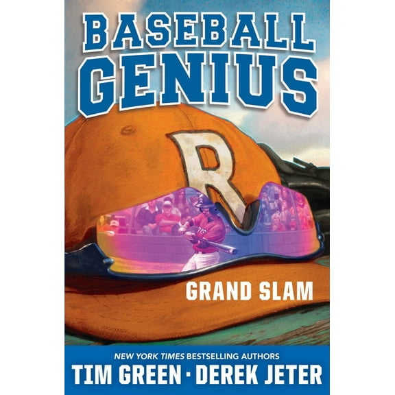 Jeter Publishing Grand Slam: Baseball Genius 3, (Paperback)
