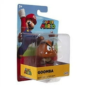World of Nintendo Wave 25 Goomba Mini Figure