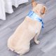 thumbnail image 5 of Peine de aseo para perros, 2 uds., babero refrescante para mascotas, toalla para perros, bufanda de hielo, Collar para perros frío para verano, bufanda para perros de tela cómoda y fresca S, 5 of 5