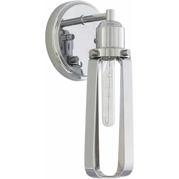 Hauteloom Glazebury Wall Sconce