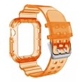 thumbnail image 1 of Correa Case Para Apple Watch Serie 7 6 5 4 3 2 1 Silicon, 1 of 8
