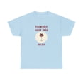 thumbnail image 2 of Fermented Grape Juice Inside T-Shirt - Unisex Heavy Cotton Tee, 2 of 9