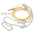 thumbnail image 3 of Écouteurs Trachea avec Embouts Ergonomiques en Silicone pour Ordinateur Portable et Tablette, 3 of 7