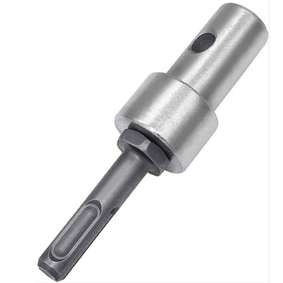Electric drill chuck adapter for corded drill and cordless drill,