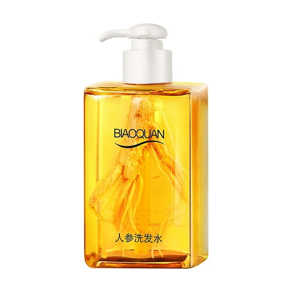Bdday Ginseng Shampoo Refreshing Shampoo for Men and Women 300ml