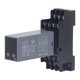thumbnail image 2 of Relé De Retardo, Relé De Tiempo Pantalla LCD Digital De 4 Canales Relé De Retardo Relé De Retardo De Tiempo Multifuncional Con Base Para Farolas De Fábrica, Líneas De Retardo, 2 of 7