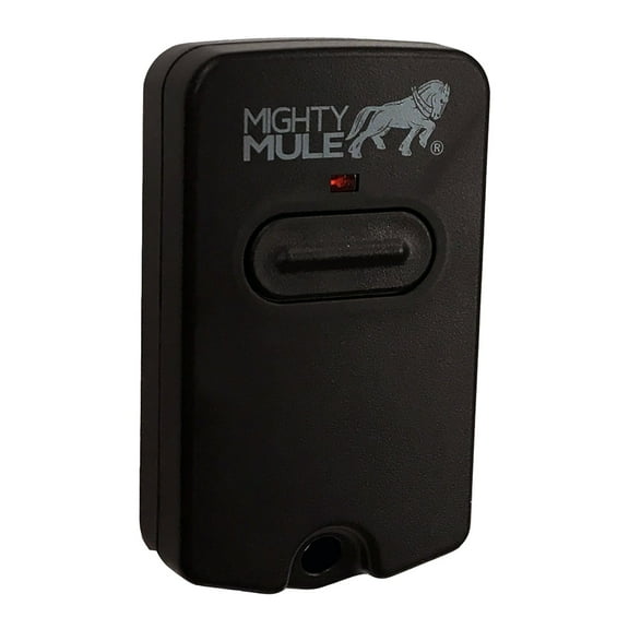 MIGHTY MULE FM135 Gate Opener Remote, 1-Button, Plastic