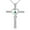 Green, variant on Joernso Casual Pendant Necklace Cross Design Comfortable to Wear Ornaments Unisex Handsome Necklace for Vacation