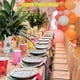 thumbnail image 4 of 120 Pcs Paper Party Cups, 250ml/9oz Multicolor Party Cups, Disposable Paper Drinking Cups for Party, Picnic, Weddings, Birthday and Christmas, 4 of 5
