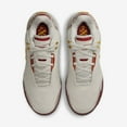 thumbnail image 4 of Lebron NXXT Gen AMPD Basketball Shoes FZ7890-001, Light Bone/University Gold/Team Crimson Size 11, 4 of 5