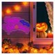 thumbnail image 4 of Letrero De Neón Happy Halloween Con Luz LED De Calabaza Y Murciélago Regulable Por USB Para Ventanas De Dormitorios Decoración De Fiestas 40cmx23.6cm, 4 of 6