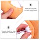 thumbnail image 3 of FESTFENDS Collar De Recuperación Para Mascotas Heridas Con Material Suave Y, 3 of 6