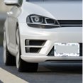 thumbnail image 5 of 1 Pcs Watercolor Sea Turtles and Jellyfish License Plate Frame,License Plate Cover for Car Decorative Parts,Aluminum License Plate Bracket Holder Rust-Proof for US Standard Car, 5 of 8