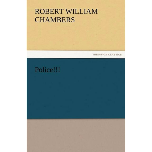 Police!!! (Paperback)