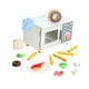 thumbnail image 4 of Juguete de Microondas para Niños, Juguetes de Cocina, Juguetes de Simulación para Niñas, Niños Y Niños, 4 of 9