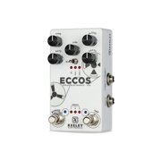 New - Keeley Eccos Tape Delay Looper Guitar Effects Pedal