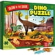thumbnail image 3 of Calendario de Adviento de Navidad Nuevo libro de dinosaurios Caja sorpresa Coche de juguete Tyrannosaurus Tubo telescópico Triceratops Caja sorpresa de juguete de dinosaurio, 3 of 5
