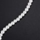 thumbnail image 5 of Collar de perlas con dijes y cierre de metal Yashi 43 cm, 5 of 5
