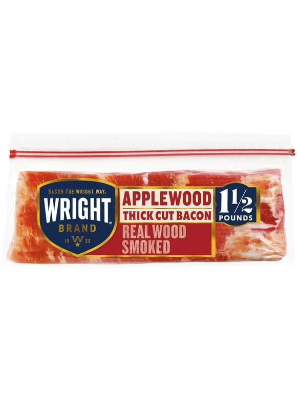 Wright bacon in Bacon