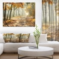 thumbnail image 1 of Bright Yellow Fall Morning, 1 of 3