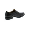 thumbnail image 2 of Florsheim Mens Midtown Moc Leather Slip On Loafers, 2 of 2