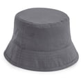 thumbnail image 1 of Beechfield  Adult Organic Cotton Bucket Hat, 1 of 2
