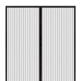 thumbnail image 3 of Cortina Puerta Con Pantalla Magnética Cierre Automático Mosquitera (80*210cm) Color, 3 of 4