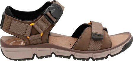 clarks mens walking sandals