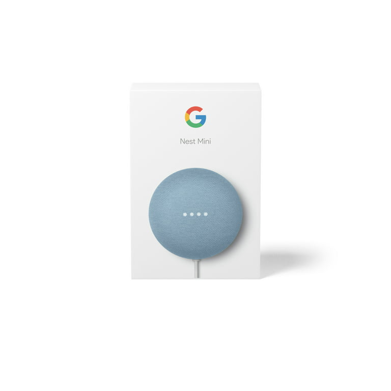 Google Nest Mini(2nd Gen) - Smart Speaker for Any Room