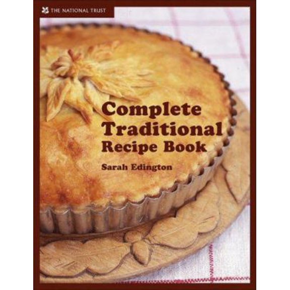 Pre-Owned Complete Traditional Recipe Book (Hardcover) 190540042X 9781905400423