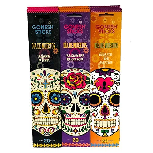 Gonesh Ensemble Dia de Muertos