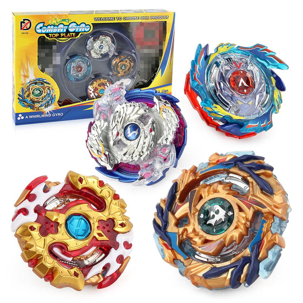 Details about   New Beyblade Burst Spinning Starter Top Fight Toy-Beyblade Only or Launcher Only 