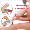 thumbnail image 3 of Electric Razor compatible Women,5 In 1 Womens Shaver Electric Bikini Trimmer Pubic Hair Removal W_Perfect Gift, 3 of 5