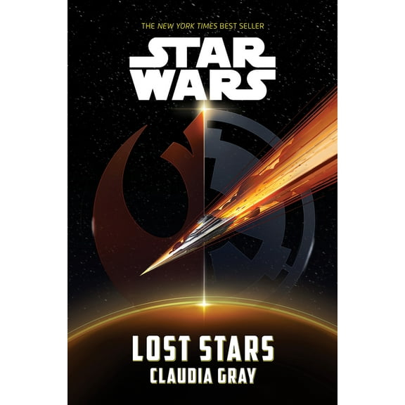 Pre-Owned Star Wars: Lost Stars (Paperback) 1368013783 9781368013789