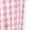 Hot Pink, variant on Women's Gingham Pants Y2K Wide Leg Ruffle Hem Lounge Pants Plaid Elastic Wasited Pajama Trouser with Pockets Pjs Pant Purple