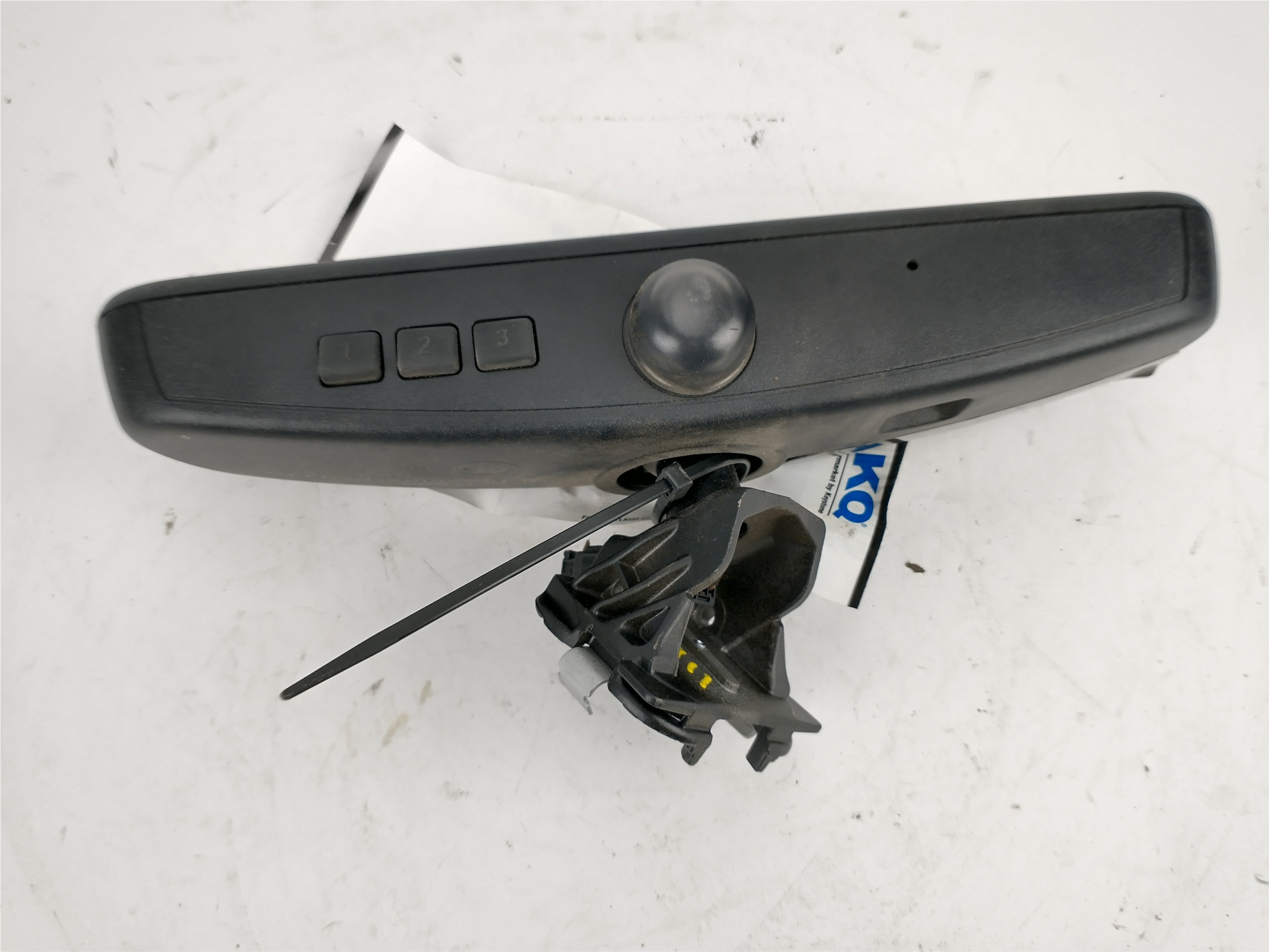 Pre-Owned 14 15 16 BMW 428i Rear View Mirror Assembly OEM - Verify Specific Vehicle Fitment In Description - (Good)