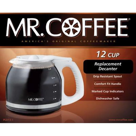 GARRAFA MR COFFEE BLANCO RELACE