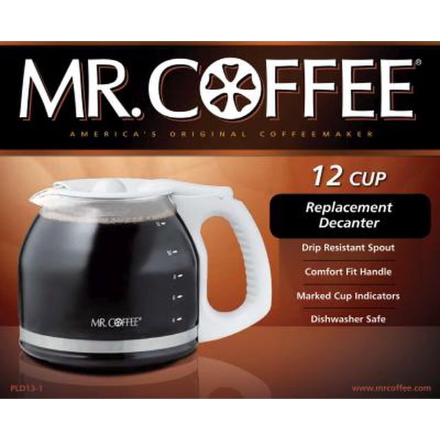 GARRAFA MR COFFEE BLANCO RELACE