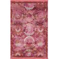 Unique Loom Coppelia Baracoa Rug 4 3 X 6 0 Pink Walmart unique-loom-coppelia-baracoa-rug-4-3-x-6-0-pink-walmart