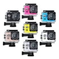 thumbnail image 3 of Diving sports camera Underwater sports camera HD 1080P sports DV outdoor anti-shake water camera ,Smooth Stabilization, 3 of 4